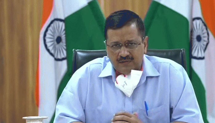 Delhi: 100% eligible population inoculated with first dose of Covid-19 vaccination, says CM Arvind Kejriwal - Vimarsana News