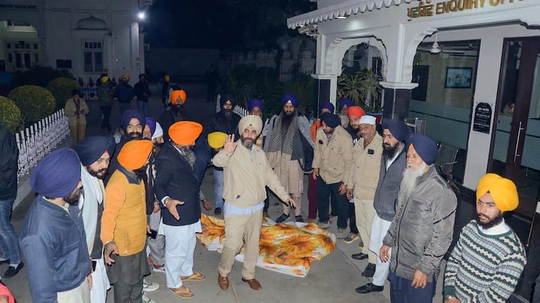 Two events of sacrilege in Punjab not a threat to communal harmony, writes Bhavdeep Kang - Vimarsana News