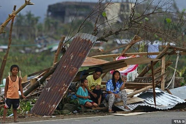 Philippines: Super Typhoon Rai death toll rises to 389, nearly 500,000 displaced - Vimarsana News