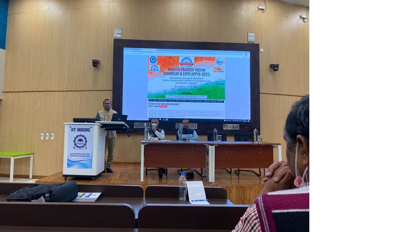 FPJ-Ed: India needs to work on upliftment of manufacturing industry & material processing sector, says DRDO chief Reddy - Vimarsana News