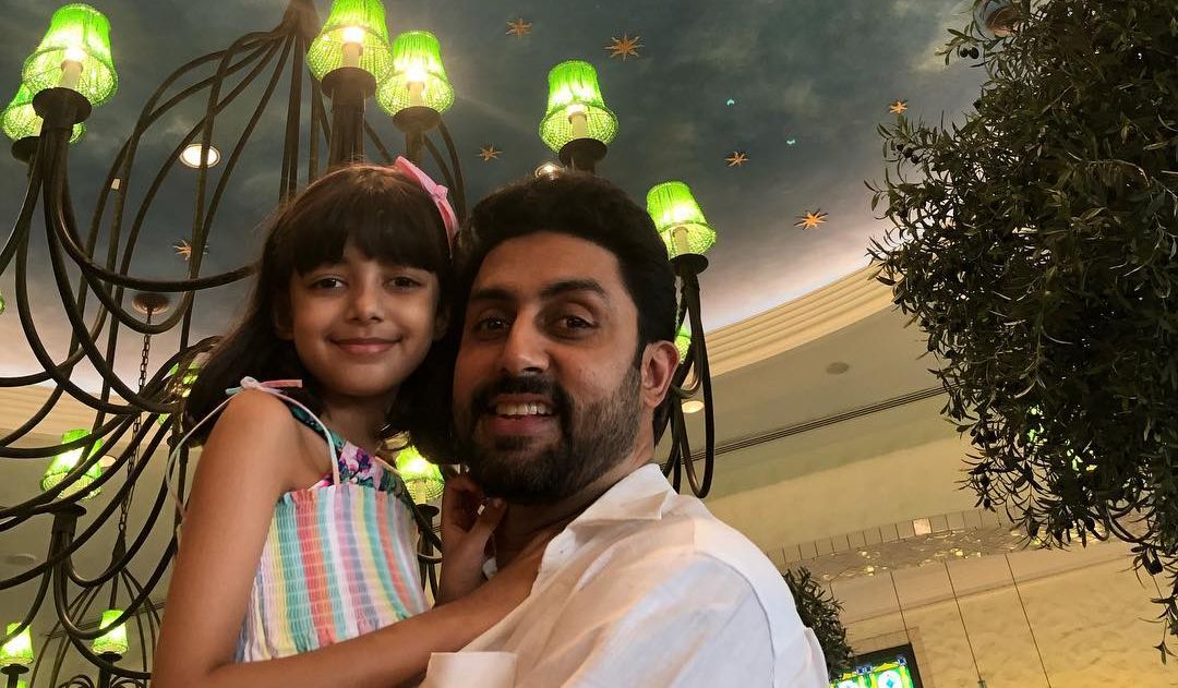 'My daughter is out of bounds': Abhishek Bachchan strongly reacts to trolls targeting Aaradhya - Vimarsana News