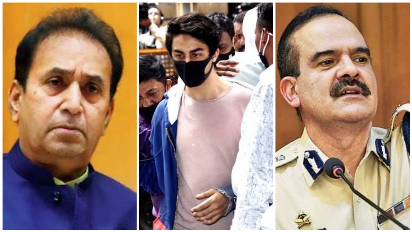 Year-ender 2021: From Aryan Khan drug case to brutal rape and murder of pavement dweller in Sakinaka - Crimes in Mumbai that dominated headline - Vimarsana News