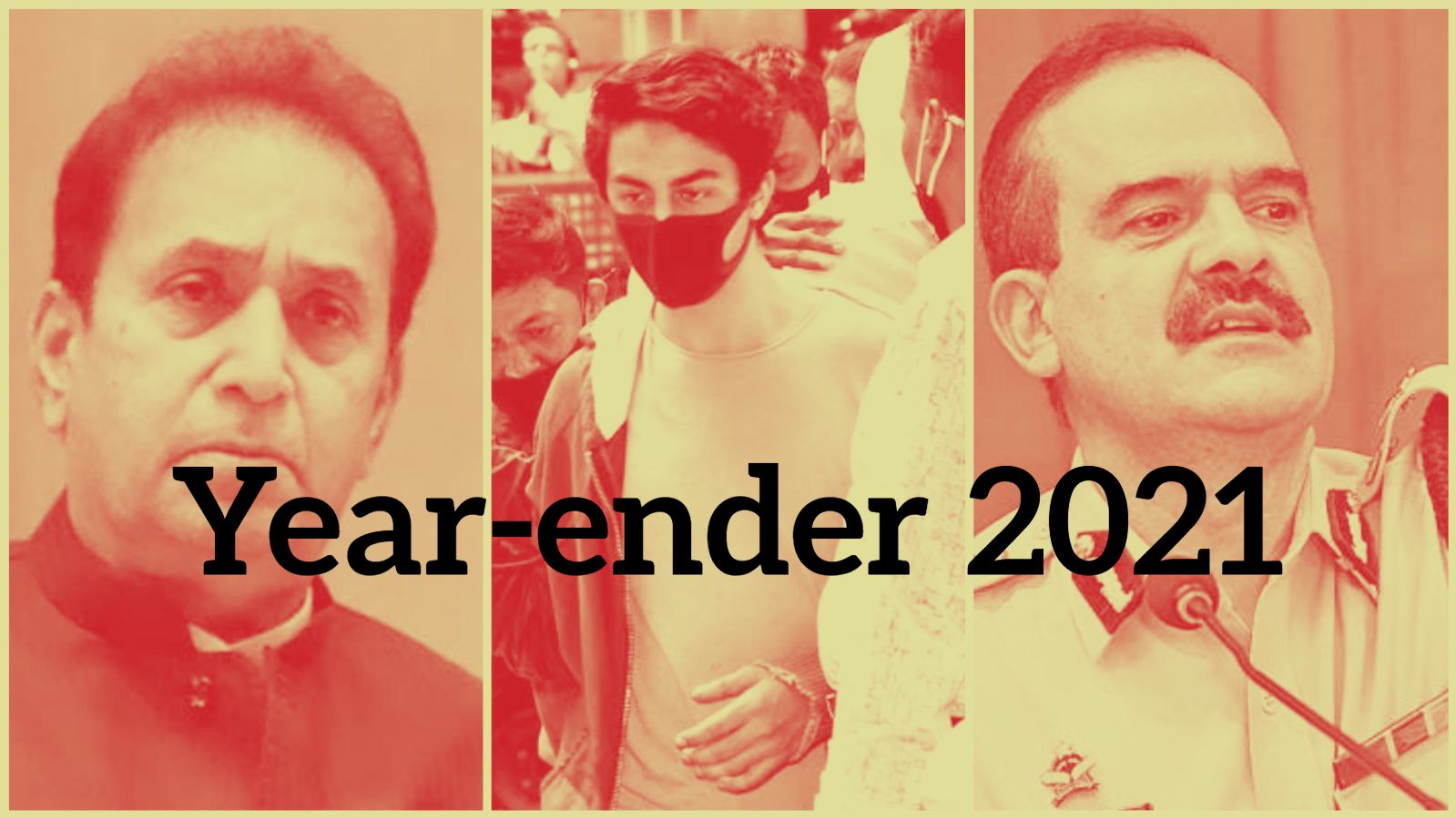 FPJ Legal l Year-ender 2021: Anil Deshmukh, Aryan Khan, Param Bir Singh - Judgements by Bombay HC which were in limelight - Vimarsana News