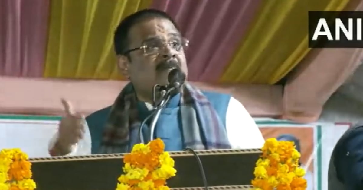 'Won't get votes from Muslims because we removed Article 370, built temples in Ayodha and Kashi': BJP MP Subrat Pathak ahead of UP 2022 assembly polls - Vimarsana News