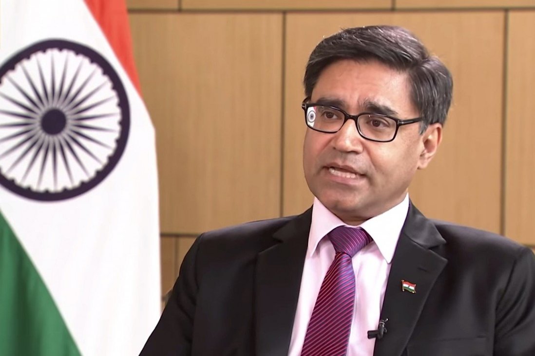 Who is Vikram Misri? All you need to know about newly appointed Deputy NSA - Vimarsana News