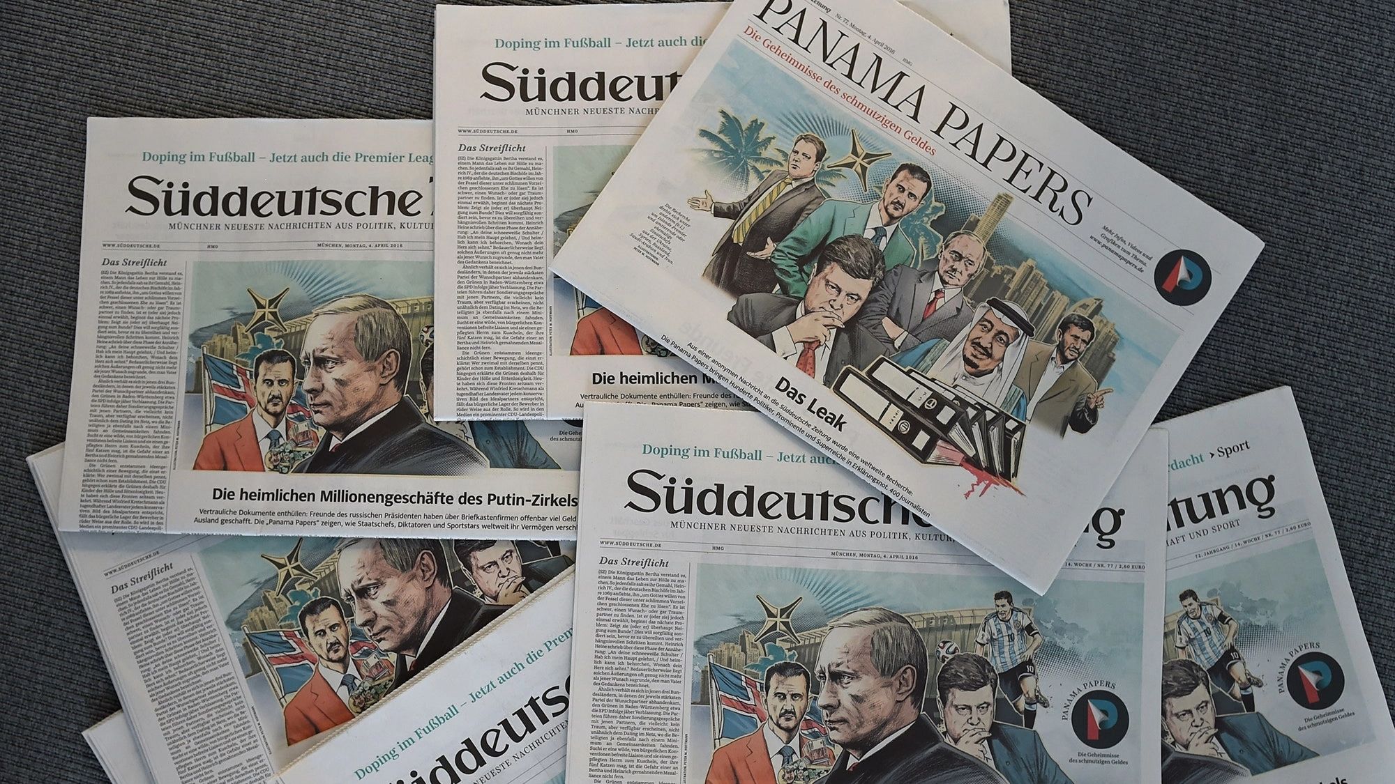 FPJ Explains: What is Panama Paper Leaks and who all are named in it? - Vimarsana News