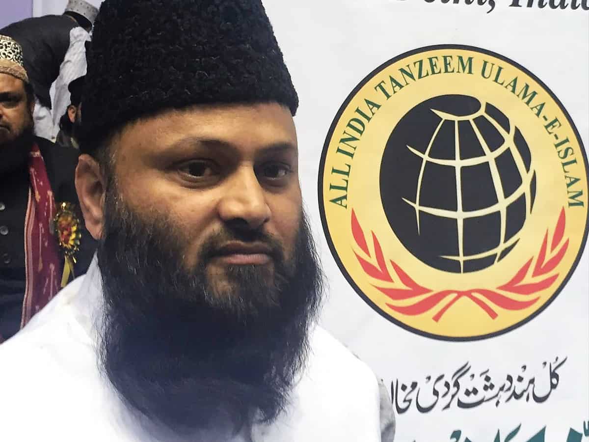 All India Tanzeem Ulama-e-Islam propose Muslim agenda before political parties ahead 2022 UP Assembly polls - Vimarsana News