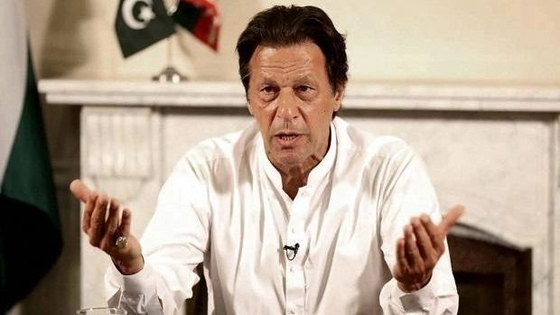 PM Imran Khan's hybrid regime in Pakistan crumbling - Vimarsana News