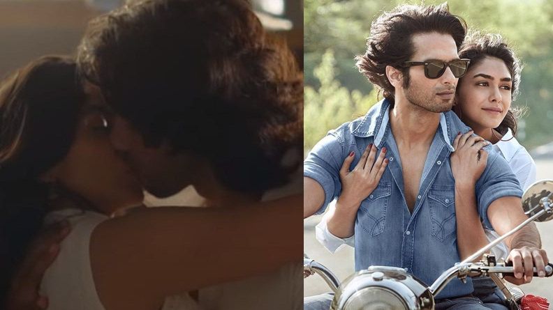 Watch: 'Jersey' song 'Baliye Re' gives a glimpse of Shahid Kapoor, Mrunal Thakur's sizzling chemistry - Vimarsana News