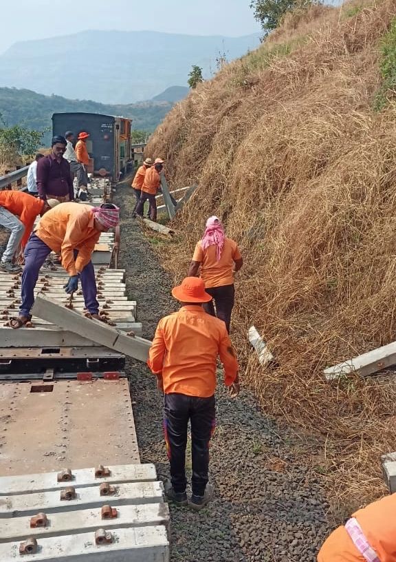 The project will include installation of crash barriers totalling to three-km, replacing the old wooden and metal sleepers with concrete ones and some other changes on this scenic hill station toy train route