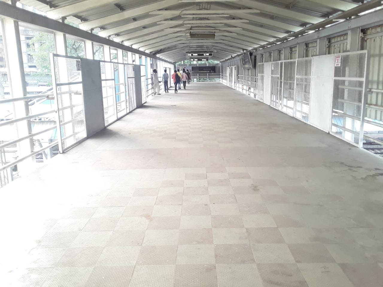 Mumbai: Central Railway to open two new platform and three new foot-over- bridge at Mumbra station - Vimarsana News