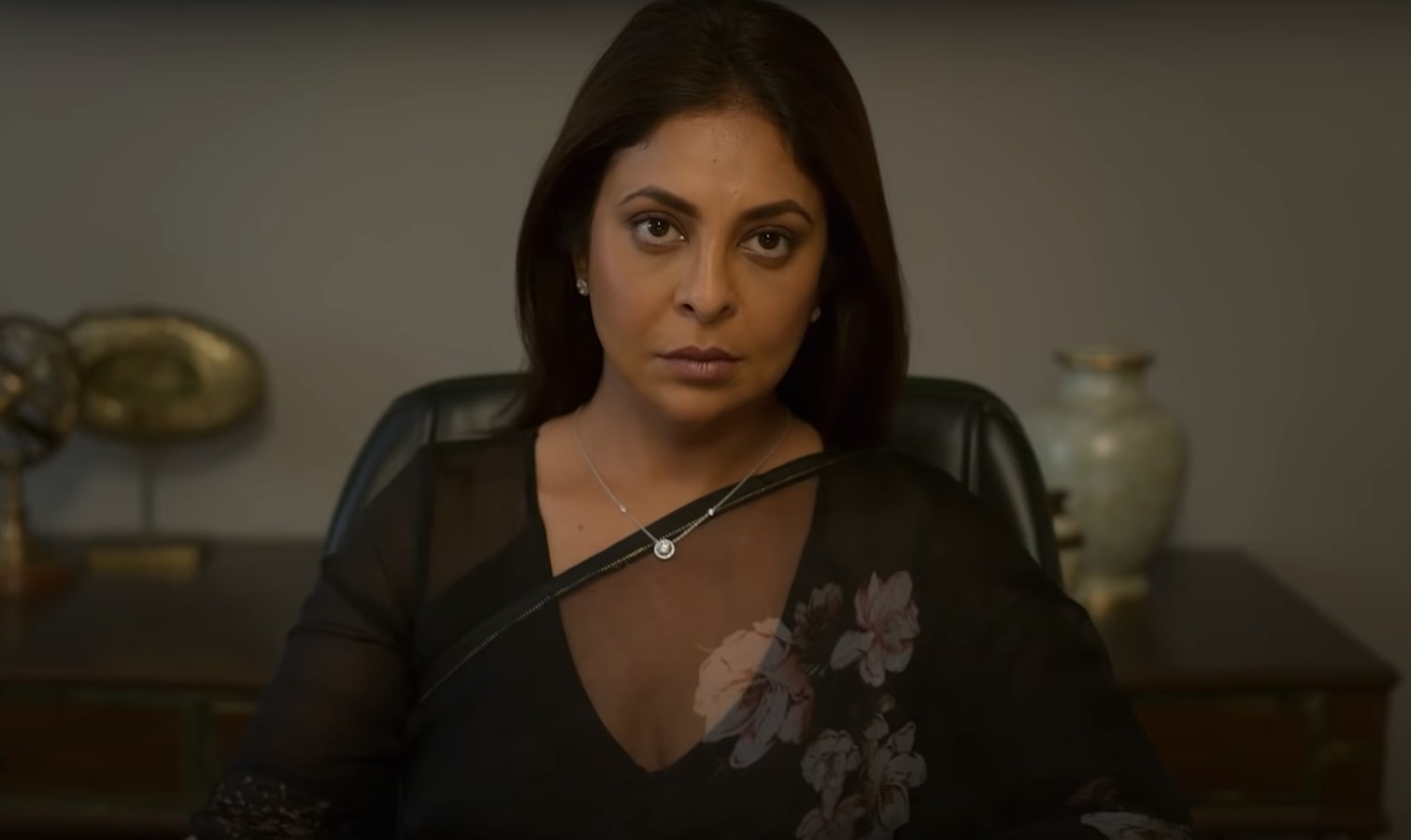 'Gauri Nath is complicated and unpredictable': Shefali Shah opens up about her character in 'Human' - Vimarsana News