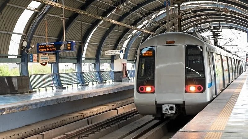 Mumbai: MMRDA to beautify Metro Line 2A between Dahisar and DN Nagar at cost of Rs 11.81 crore - Vimarsana News