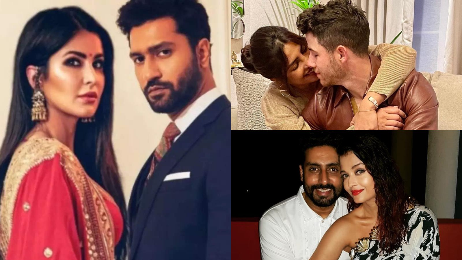 Not just Katrina Kaif, THESE Bollywood actresses are also happily married to younger men - Vimarsana News