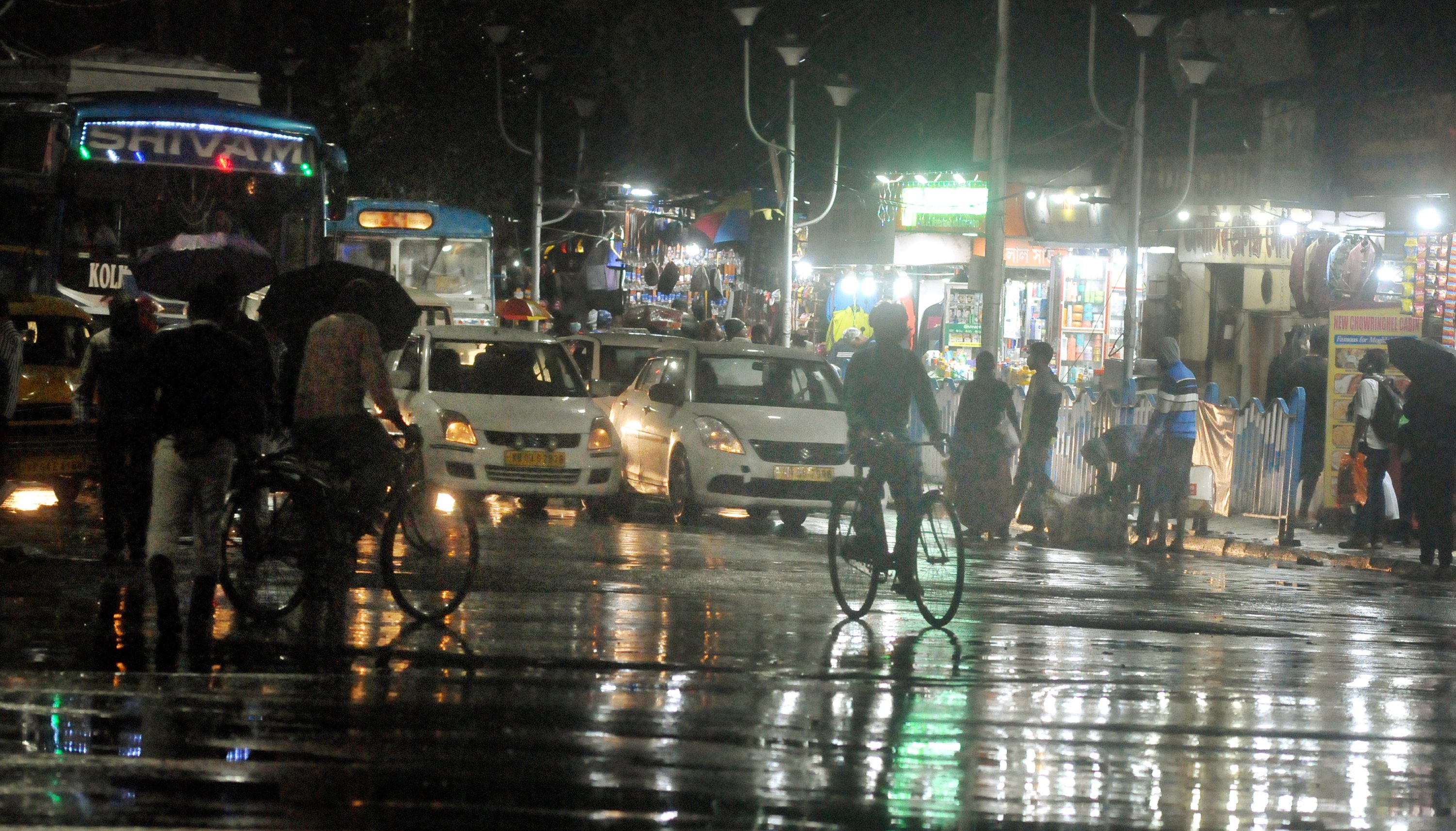 Cyclone Jawad to trigger more rainfall in West Bengal: All you need to know - Vimarsana News