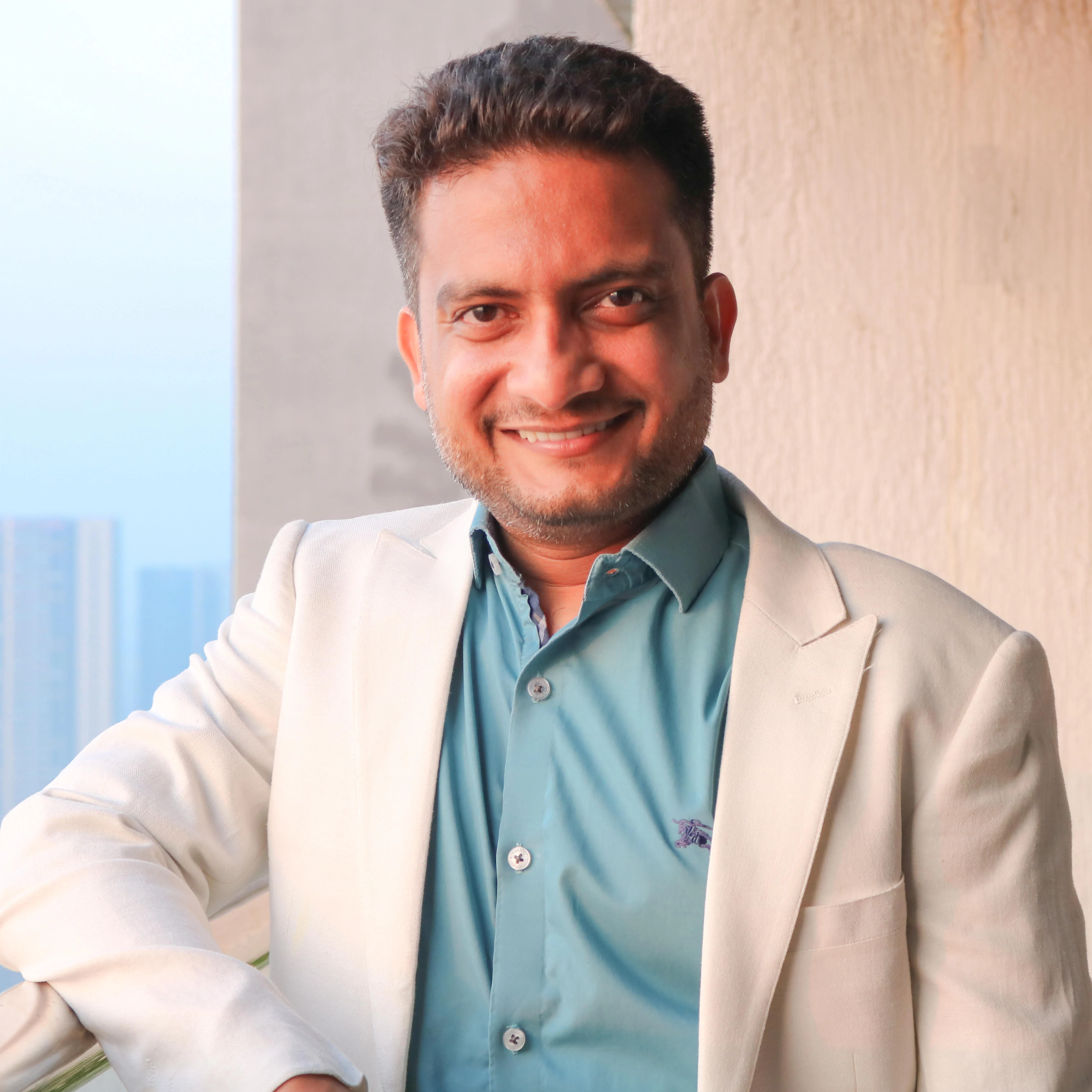 Co-founder Parag Agrawal