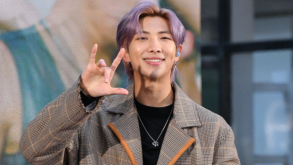 'I'm good': BTS leader RM shares health update after testing COVID-19 positive - Vimarsana News