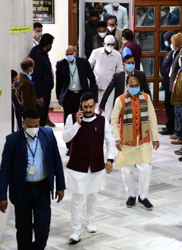 Madhya Pradesh: Govt to move Supreme Court on OBC quota ruling: CM - Vimarsana News