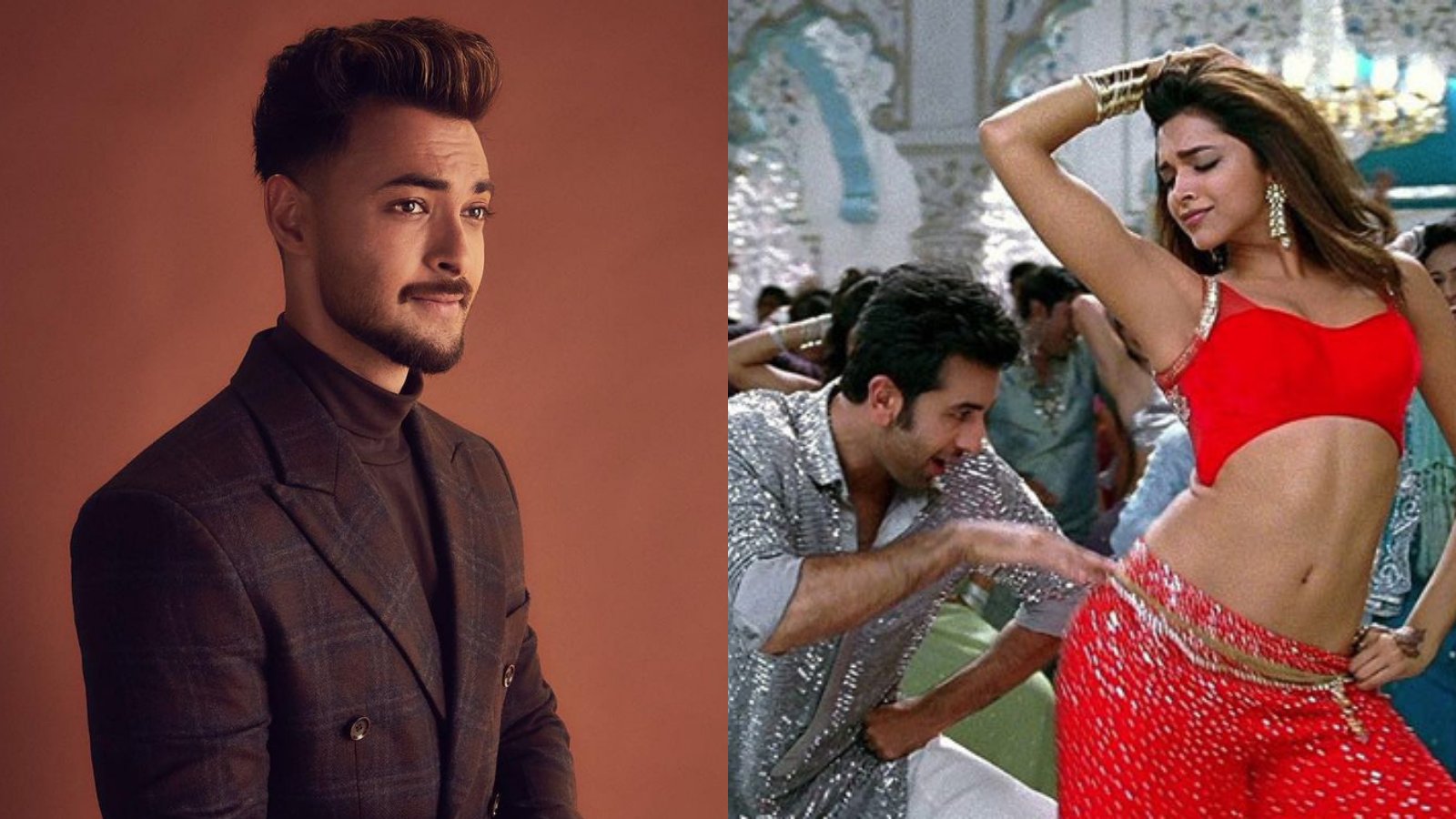 Did you know? Aayush Sharma featured in Ranbir Kapoor-Deepika Padukone's 'YJHD' song 'Dilli Wali Girlfriend' - Vimarsana News