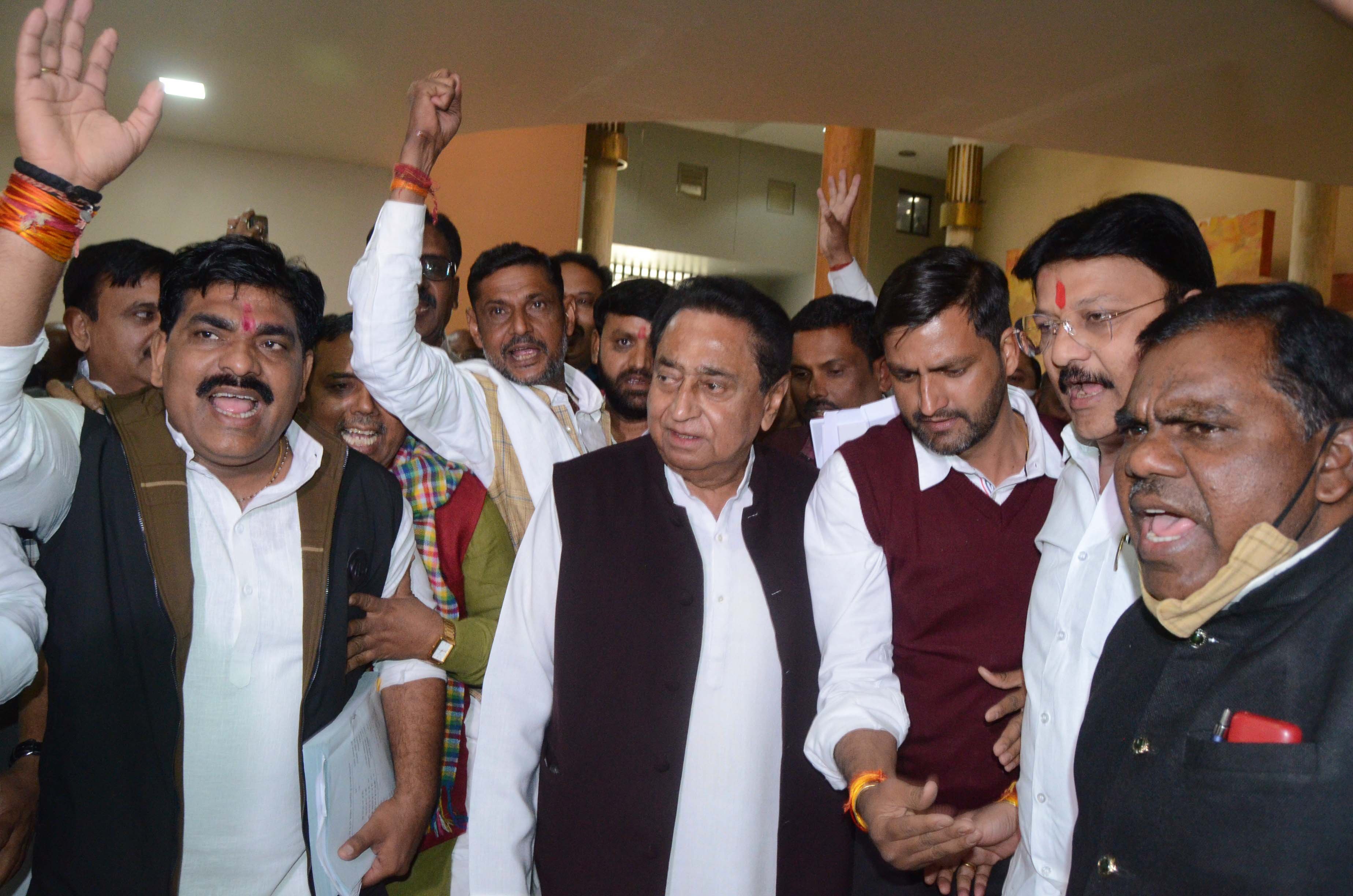 Madhya Pradesh: 21,401 MW power available in MP, sufficient to meet demand, minister for energy Pradhuman Singh Tomar informs Assembly - Vimarsana News