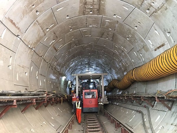 Mumbai: 90% work completed of 11 stations of Metro Line 3, says MMRC - Vimarsana News