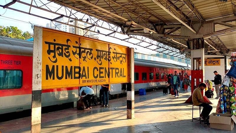Renaming of Mumbai Central Railway Terminus as Nana Shankar Shet Terminus: Here's what Centre said - Vimarsana News