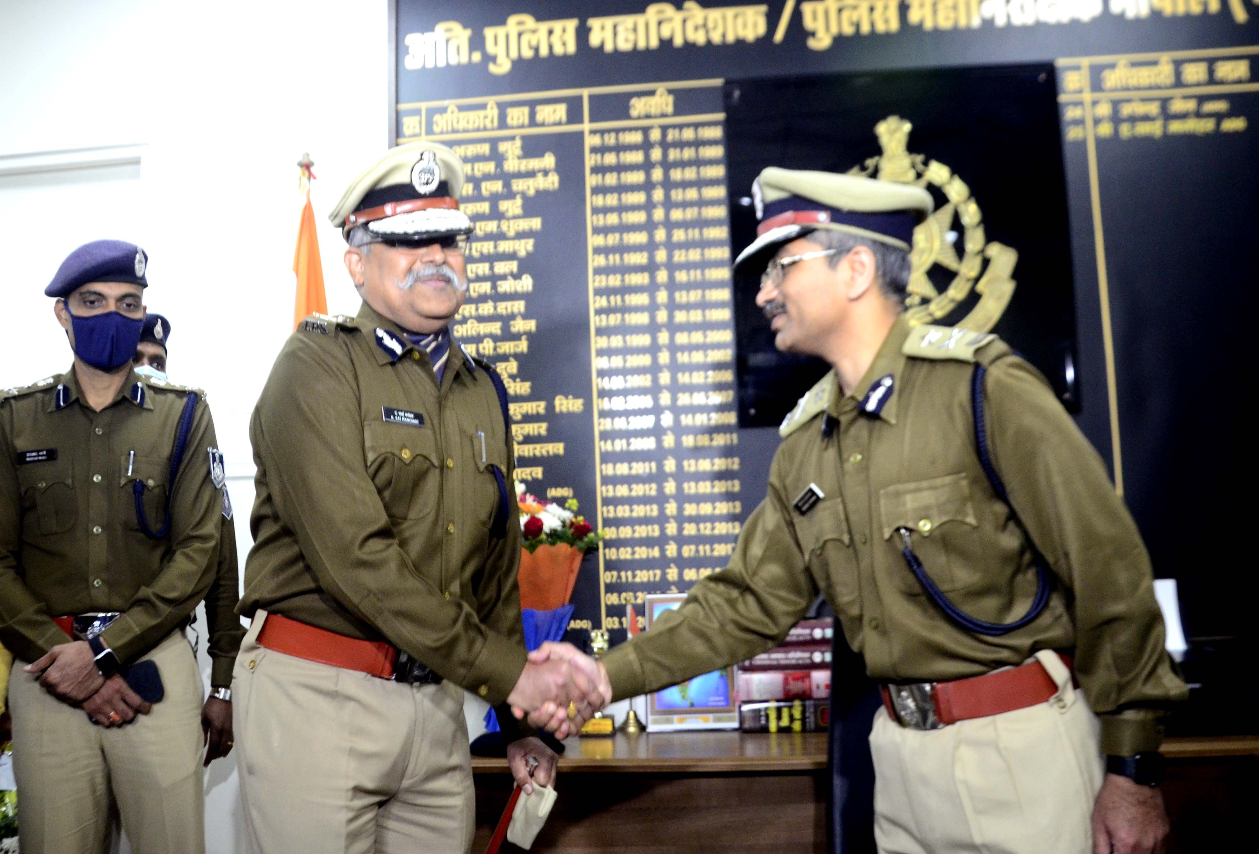 Madhya Pradesh: Police Commissionerate System will help police control crimes but it's beginning of tough time, says former spl DGP - Vimarsana News