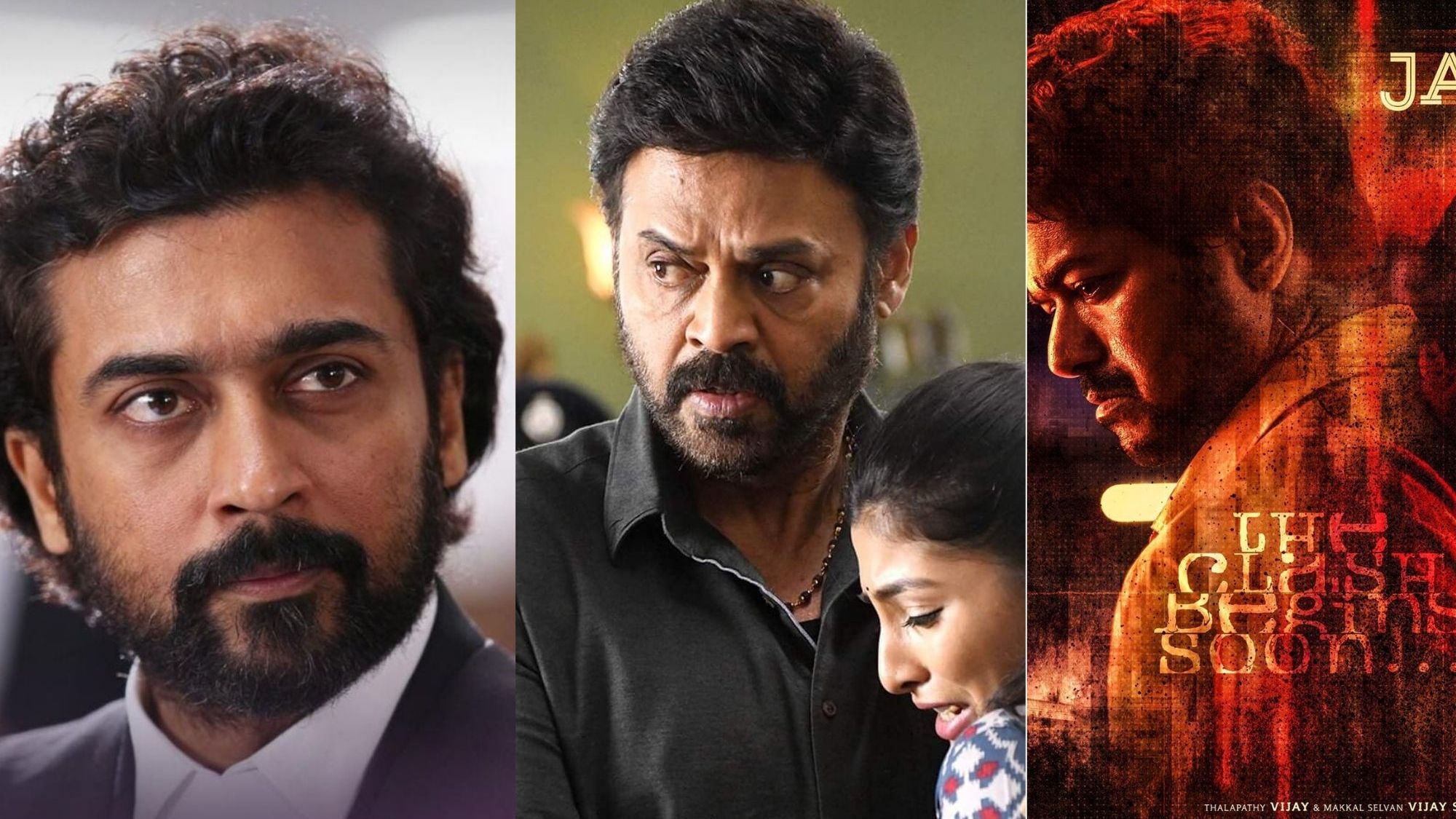 Year-Ender 2021: From 'Jai Bhim' to 'Joji', top 10 regional films of the year that made us proud - Vimarsana News