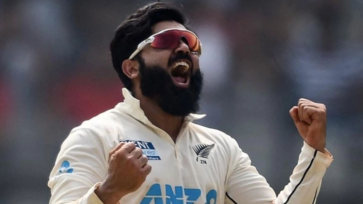 'Ridiculous': Netizens upset over NZ dropping history-maker Ajaz Patel from home Test series squad against Bangladesh - Vimarsana News