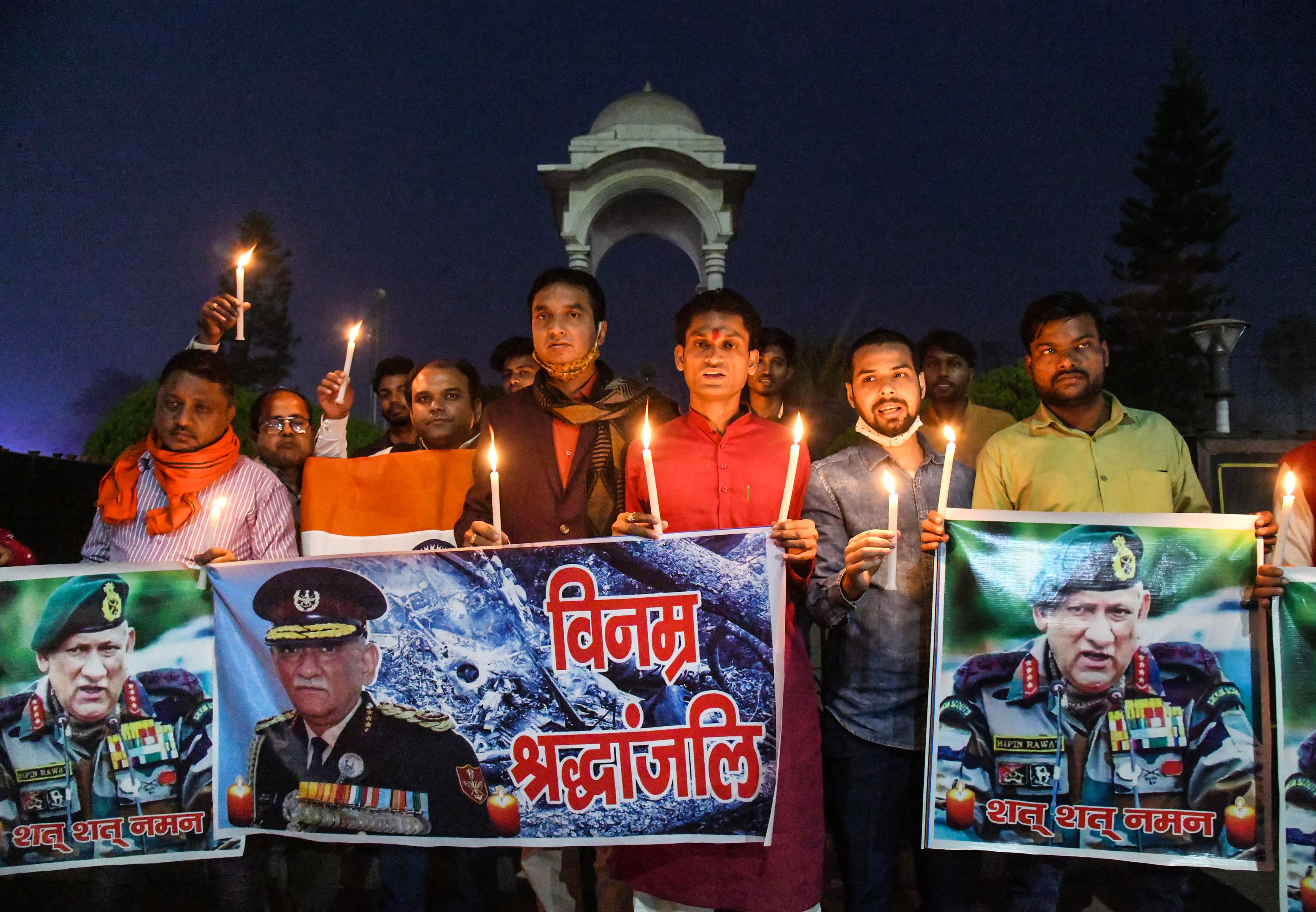 'Don't celebrate the deaths of your enemies...': Former Pakistani Major condoles CDS Bipin Rawat's demise - Vimarsana News