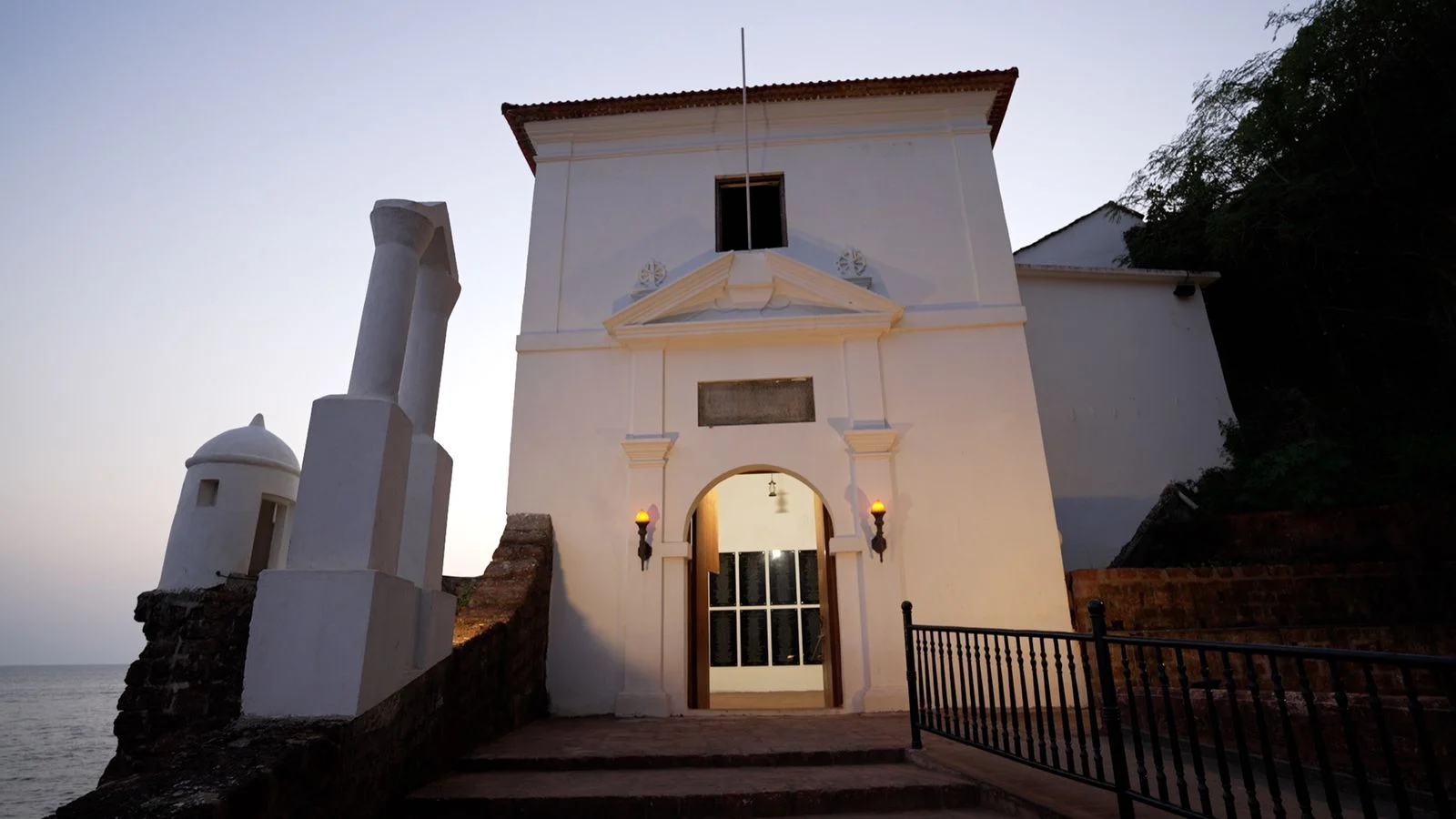 Redeveloped Fort Aguada Museum