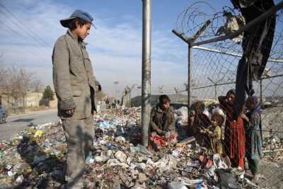 FPJ-Ed: Afghan kids out of school due to poverty - Vimarsana News
