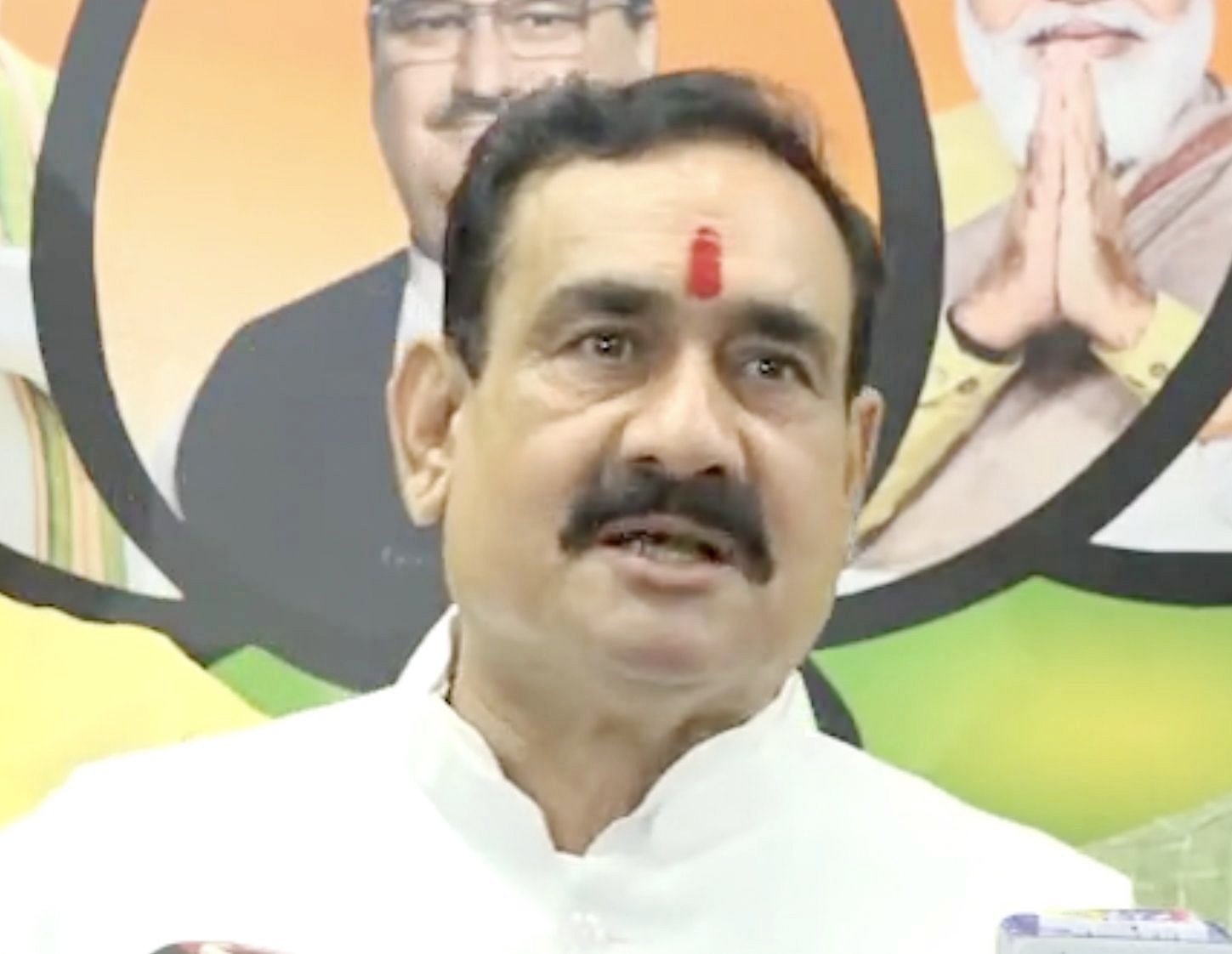Madhya Pradesh: Govt will introduce Bill to recover damages to properties from protesters, says Home Minister - Vimarsana News