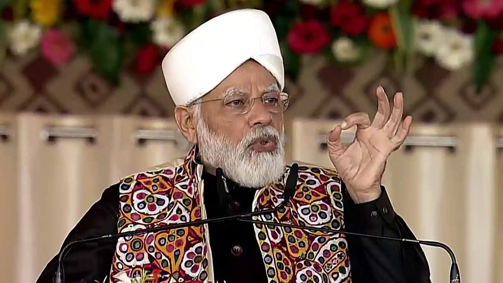 PM Modi virtually addresses Gurpurab celebrations at Gurudwara Lakhpat Sahib in Gujarat's Kutch, praises contribution of Sikh gurus - Vimarsana News