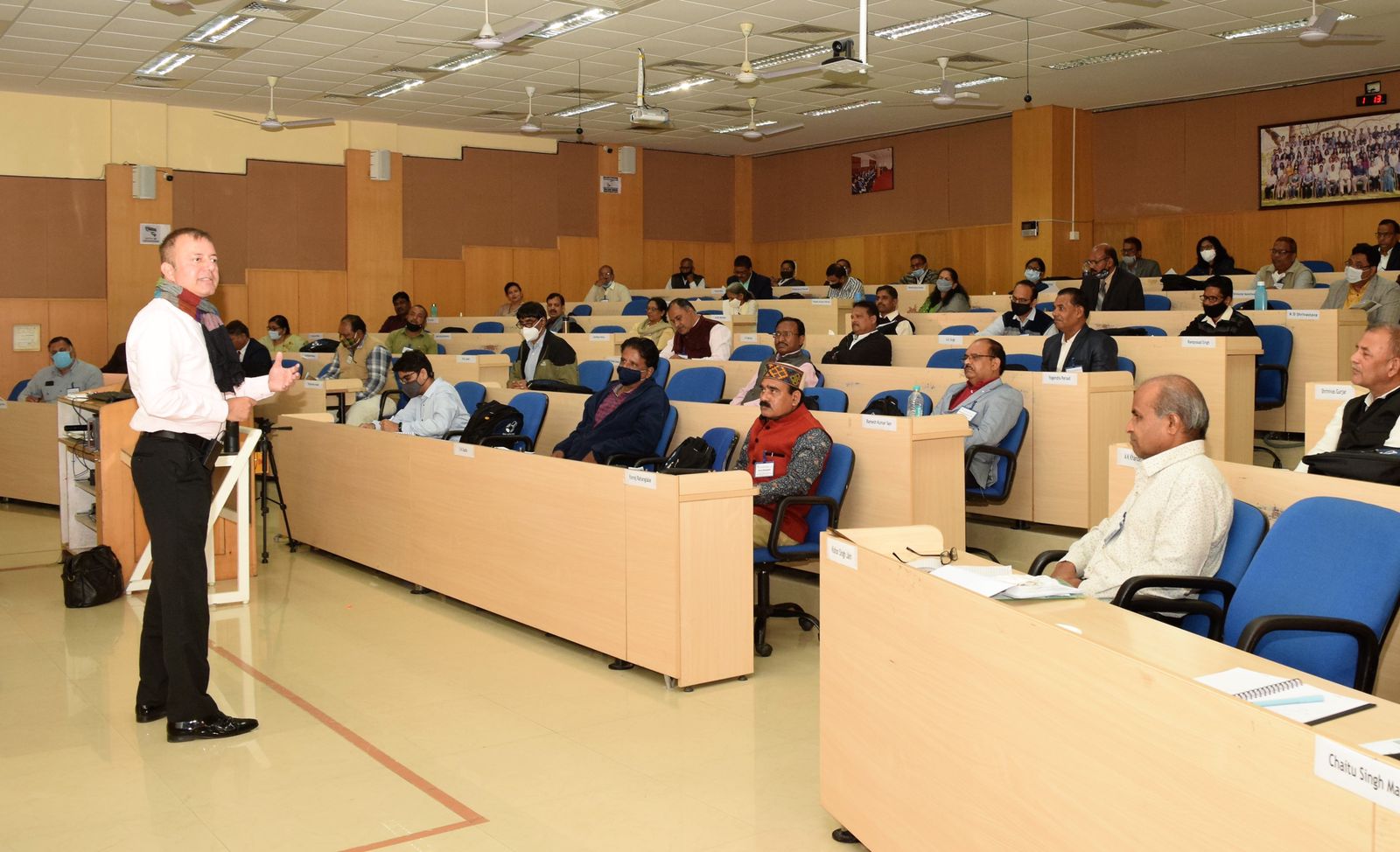 Madhya Pradesh: IIM-I helping principals of CM RISE Schools in capacity building - Vimarsana News