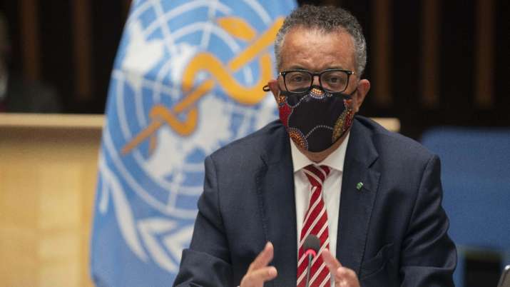 WHO Director-General Urges Action on Ebola Outbreak and Pandemic Preparedness