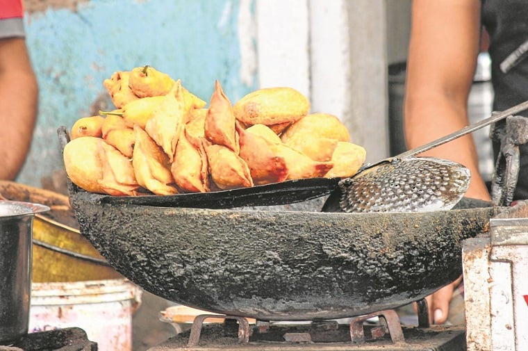 Whose Samosa is it Anyway? review: A fascinating glimpse into the history and evolution of Indian food - Vimarsana News