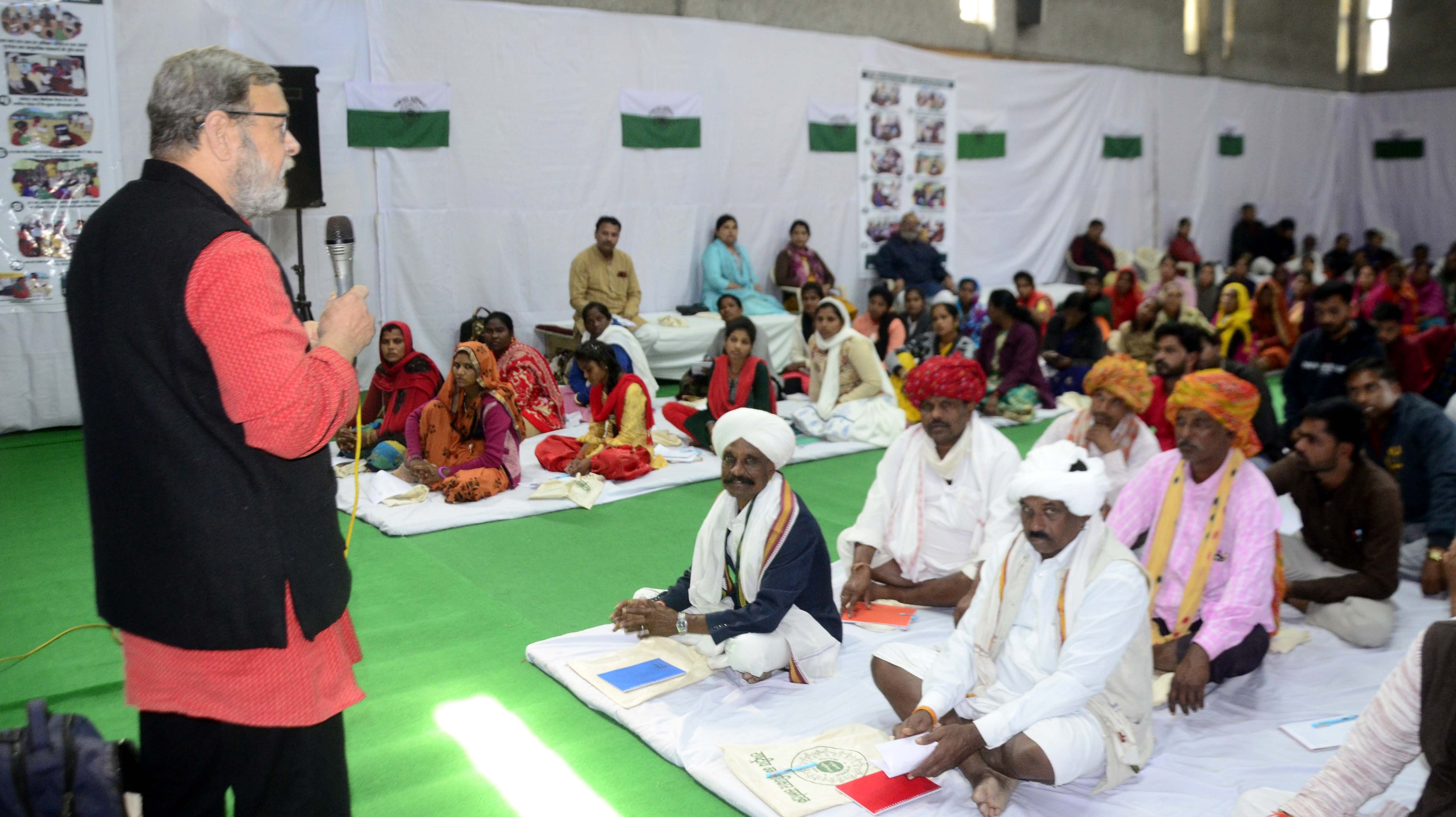 Madhya Pradesh: PESA Act implementation is eyewash - Vimarsana News