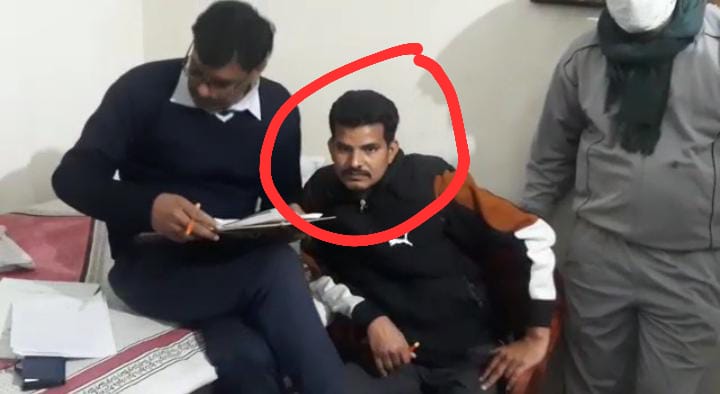 Gwalior: Lokayukta arrests assistant secretary for taking bribe - Vimarsana News