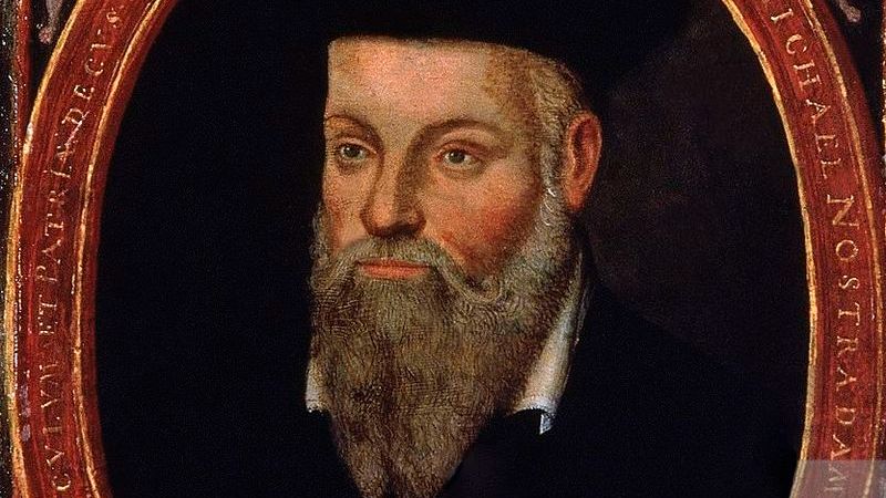 Nostradamus predictions for 2022: Death of key political figure, asteroid strike and more - Vimarsana News