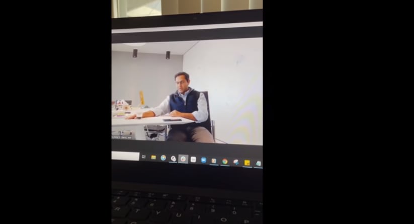 Watch: Better.com CEO Vishal Garg fires 900 staff over Zoom, blames it on the market - Vimarsana News