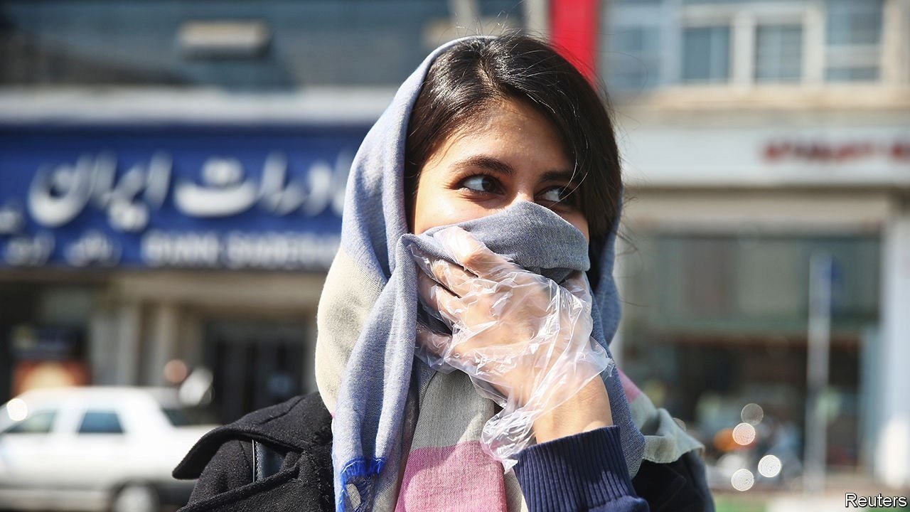 Iran detects 1st case of Covid-19 Omicron variant - Vimarsana News