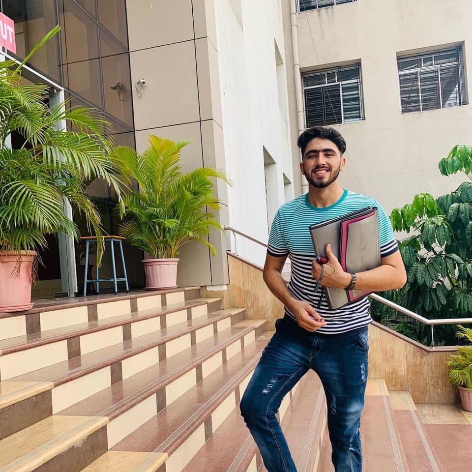 Wahedulla Sahibzada