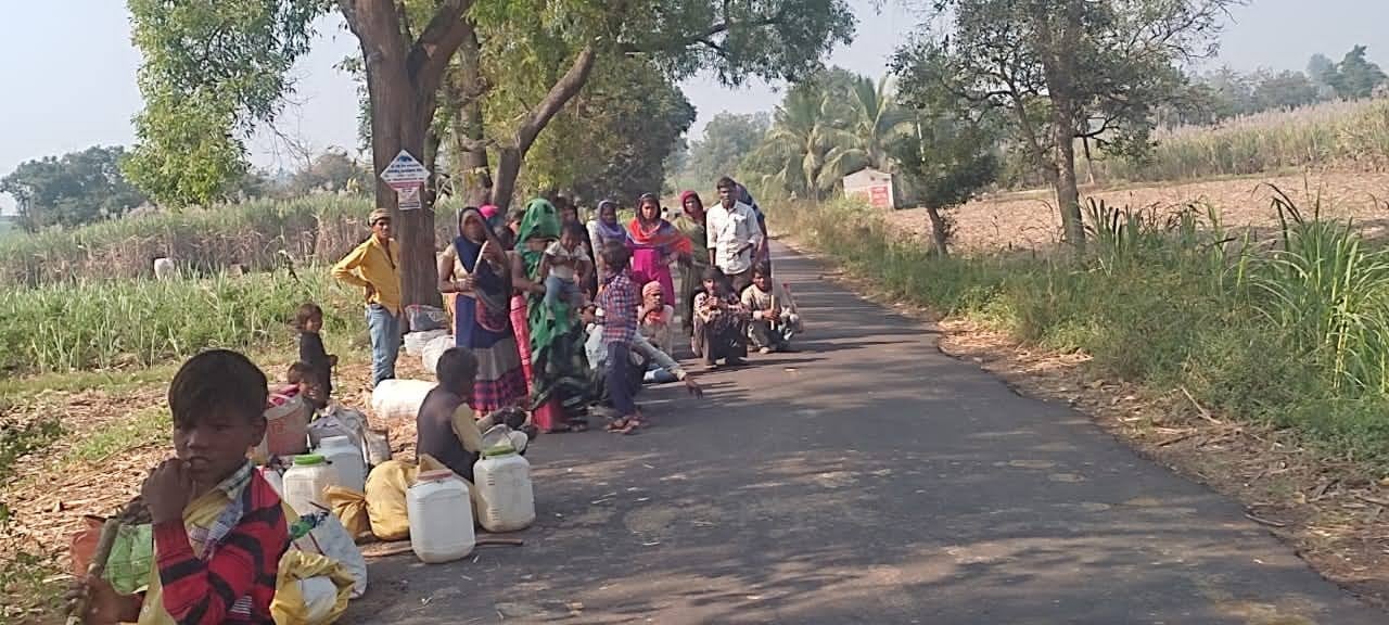 Guna: 30 rescued from bonded labour - Vimarsana News