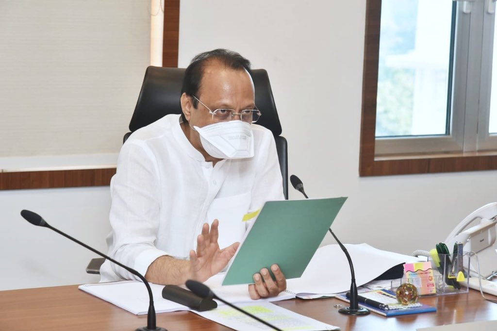 Mumbai l 'Need to take things seriously, we don't want lockdown again': Ajit Pawar - Vimarsana News