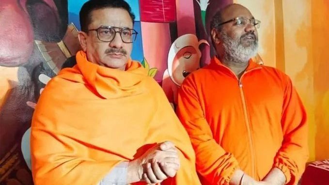 Who is Wasim Rizvi? Former chairman of UP Shia Waqf Board who converted to Hinduism - Vimarsana News