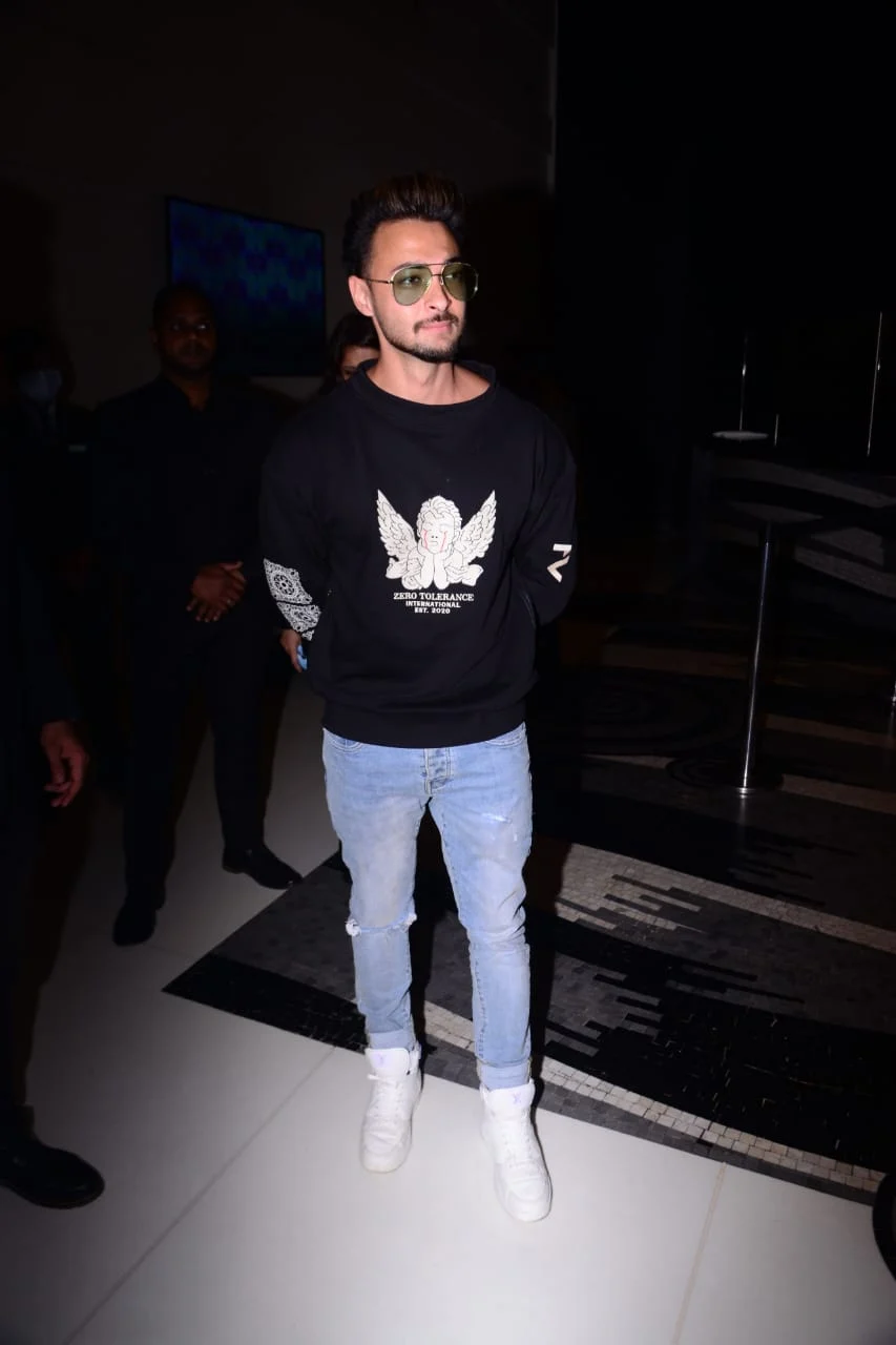 Aayush Sharma