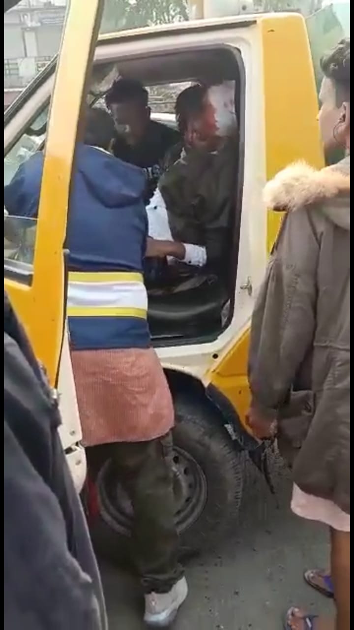 ​​ Indore: Jobat girl coming to city for exam dies in accident, brother injured - Vimarsana News