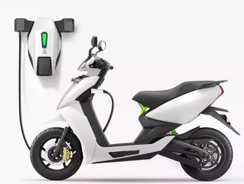 AMO Electric Bikes launches EV scooter Jaunty Plus; priced at Rs 1.10 lakh - Vimarsana News