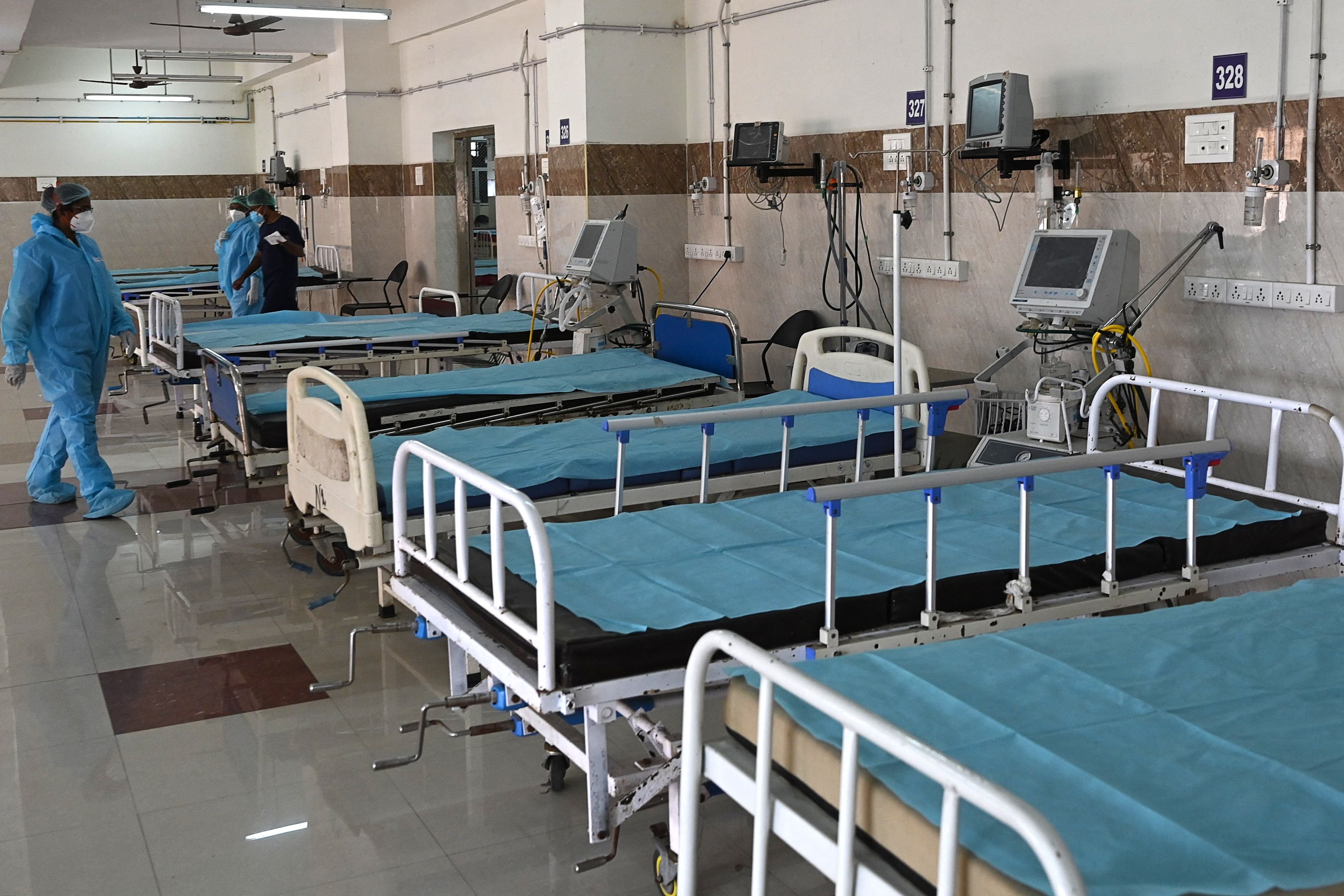 Mumbai: COVID-19 cases drop, but hospitalisations up 23.45% - Vimarsana News